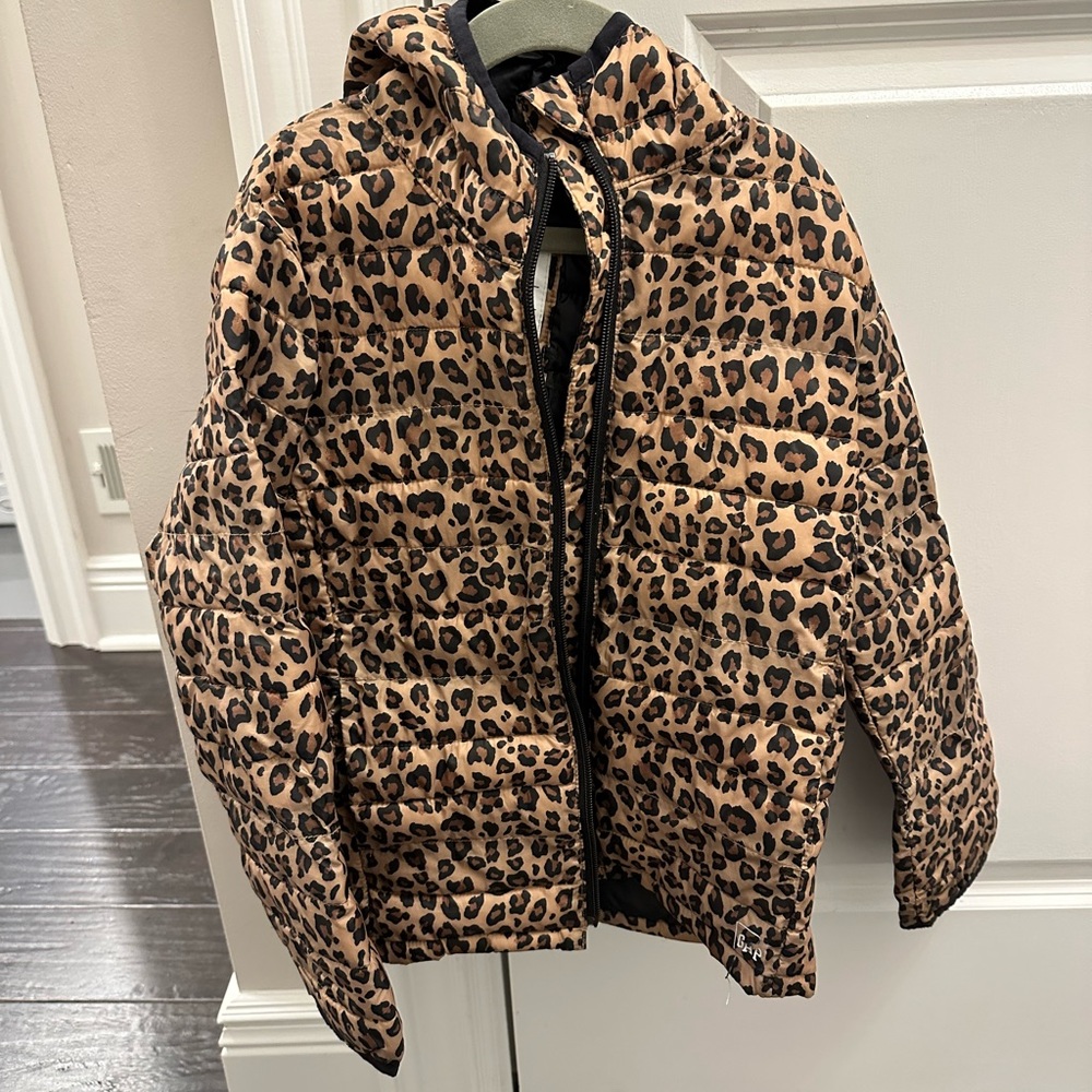 Girls Gap size S light puffer